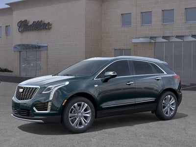 2026 Cadillac XT5 Premium Luxury