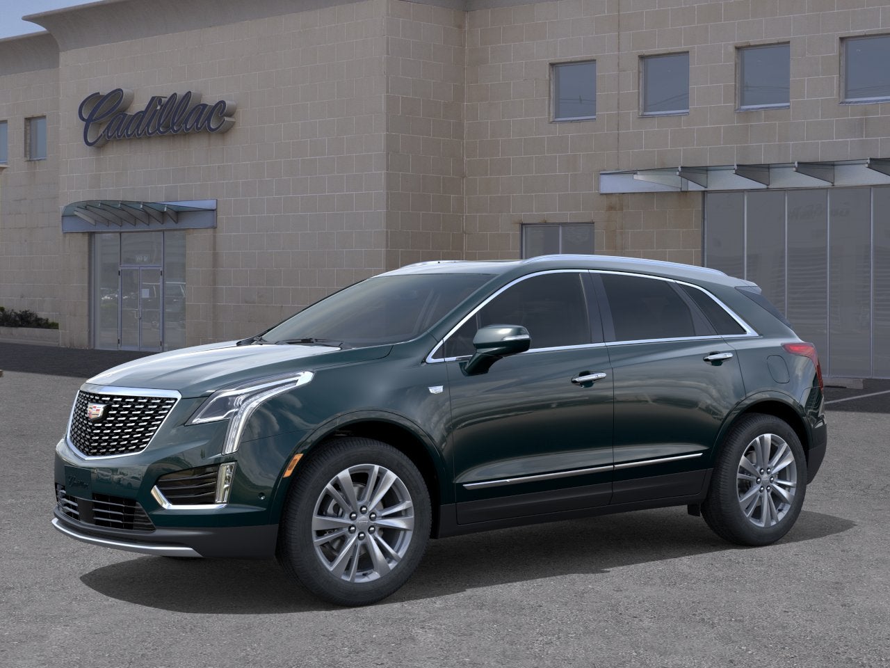 2026 Cadillac XT5 Premium Luxury