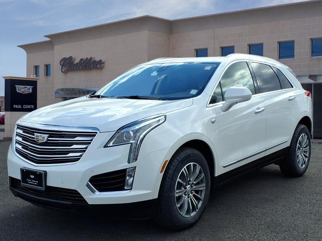 2019 Cadillac XT5 Luxury AWD