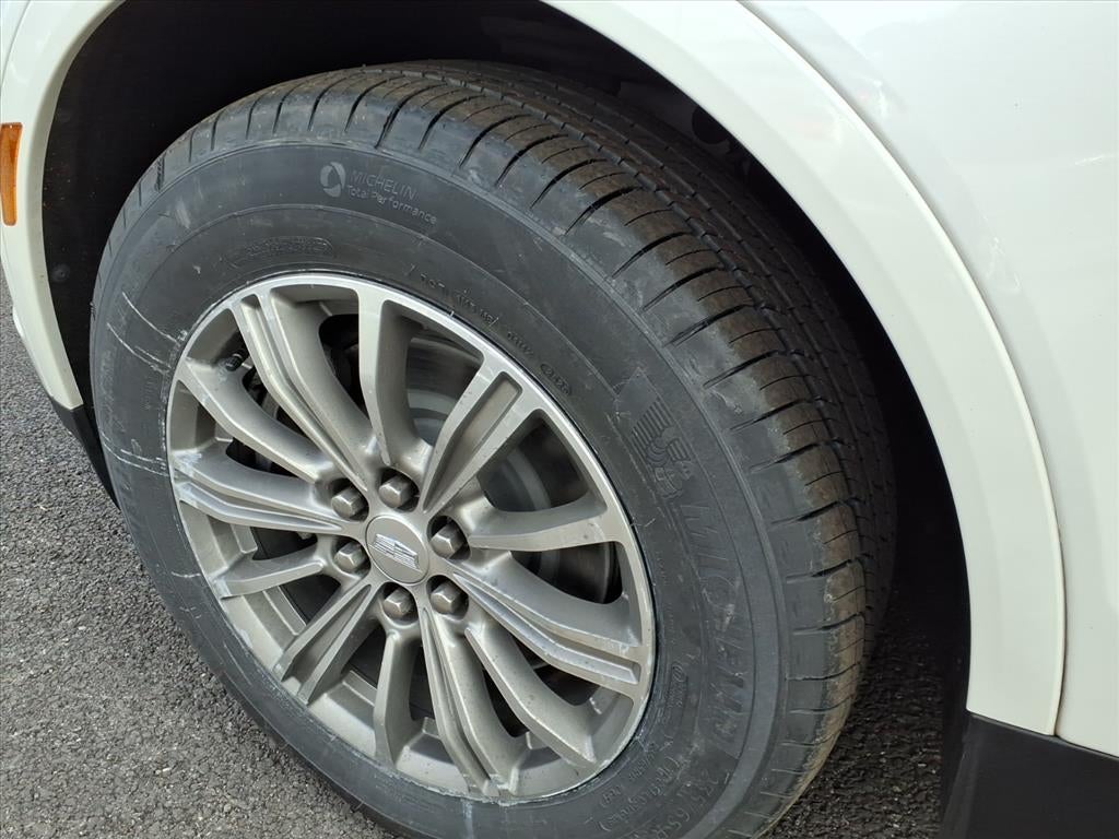 2019 Cadillac XT5 Luxury AWD