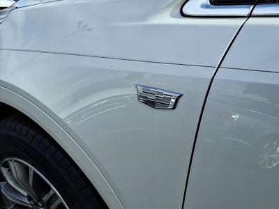 2019 Cadillac XT5 Luxury AWD