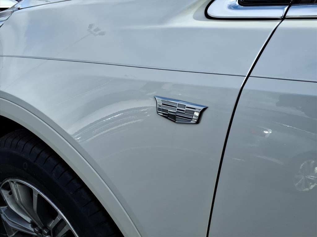 2019 Cadillac XT5 Luxury AWD