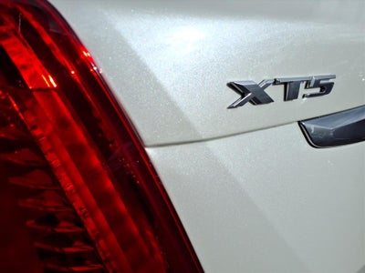 2019 Cadillac XT5 Luxury AWD