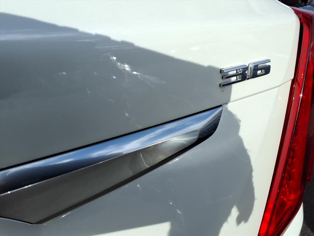 2019 Cadillac XT5 Luxury AWD