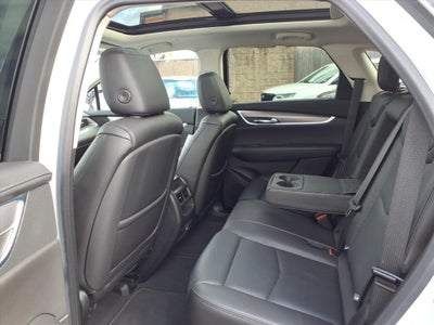 2019 Cadillac XT5 Luxury AWD