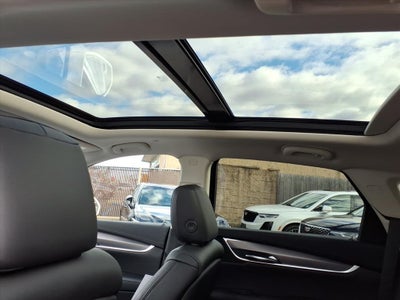 2019 Cadillac XT5 Luxury AWD