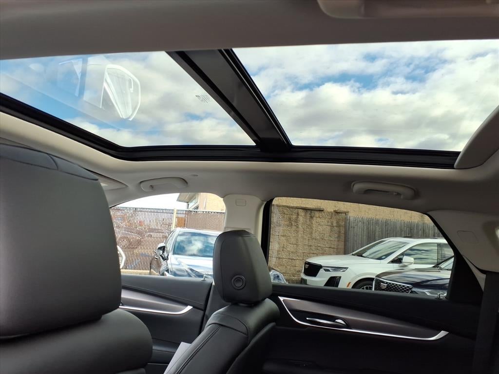 2019 Cadillac XT5 Luxury AWD