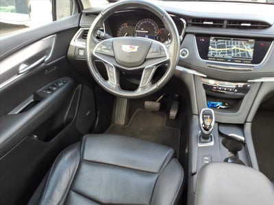 2019 Cadillac XT5 Luxury AWD