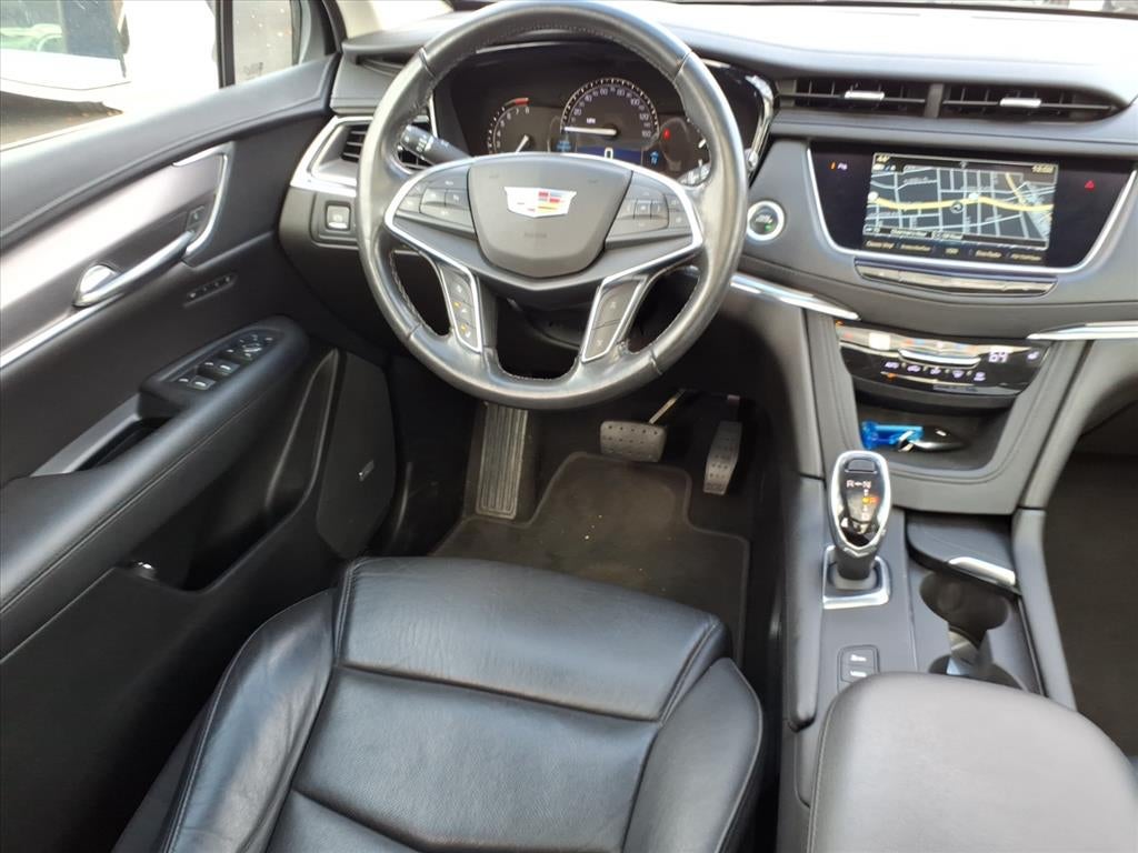 2019 Cadillac XT5 Luxury AWD