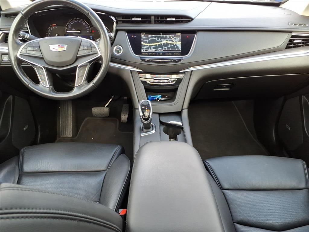 2019 Cadillac XT5 Luxury AWD