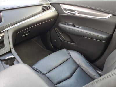 2019 Cadillac XT5 Luxury AWD