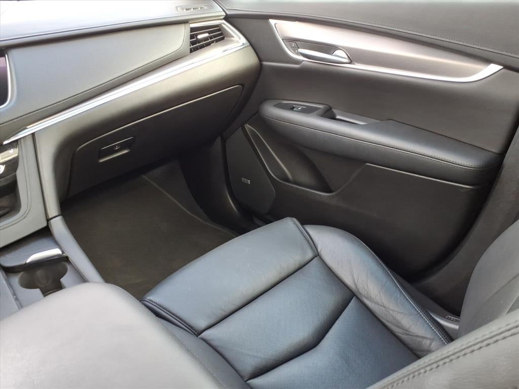 2019 Cadillac XT5 Luxury AWD