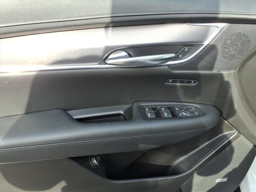 2019 Cadillac XT5 Luxury AWD