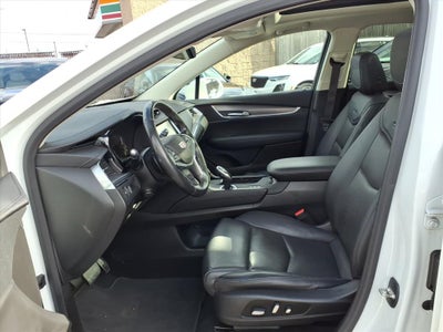 2019 Cadillac XT5 Luxury AWD