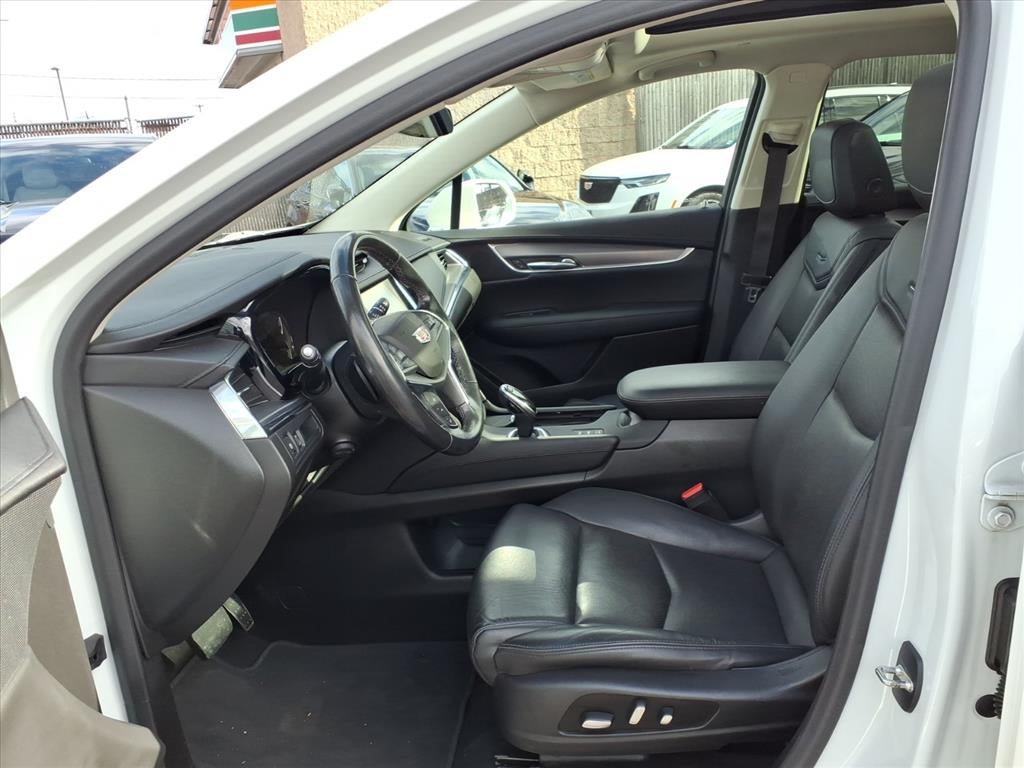 2019 Cadillac XT5 Luxury AWD