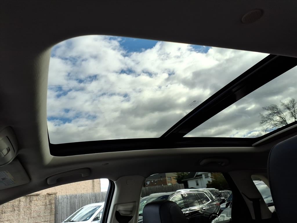 2019 Cadillac XT5 Luxury AWD