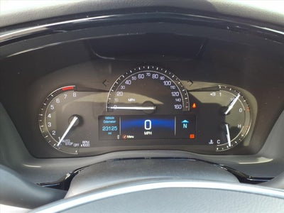 2019 Cadillac XT5 Luxury AWD