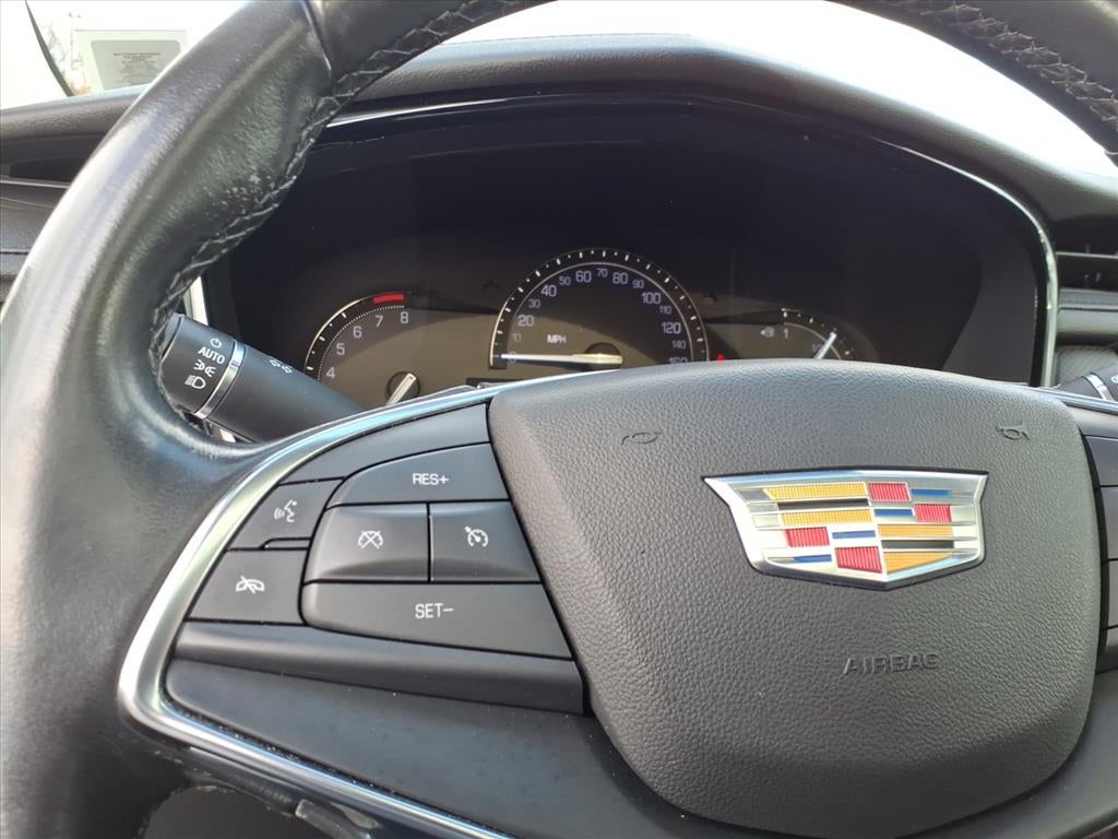 2019 Cadillac XT5 Luxury AWD