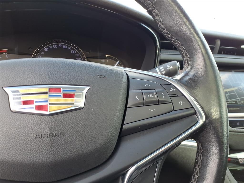 2019 Cadillac XT5 Luxury AWD