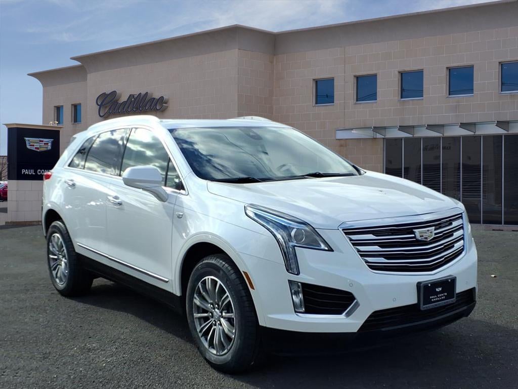 2019 Cadillac XT5 Luxury AWD