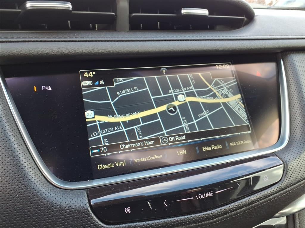 2019 Cadillac XT5 Luxury AWD