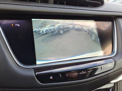 2019 Cadillac XT5 Luxury AWD