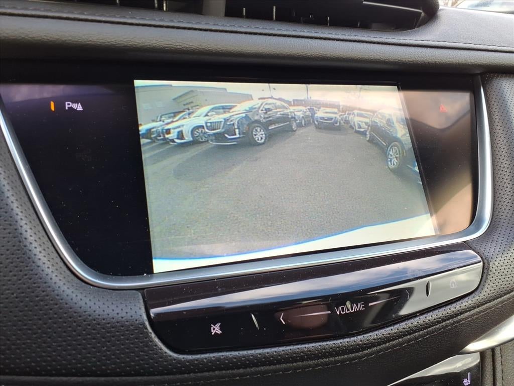 2019 Cadillac XT5 Luxury AWD