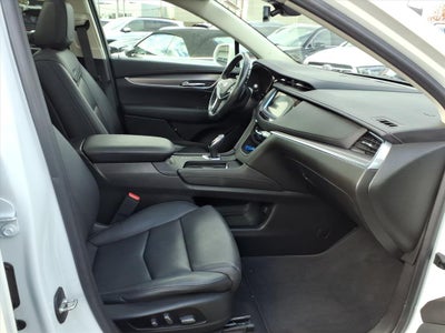 2019 Cadillac XT5 Luxury AWD