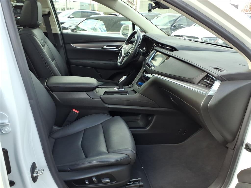 2019 Cadillac XT5 Luxury AWD