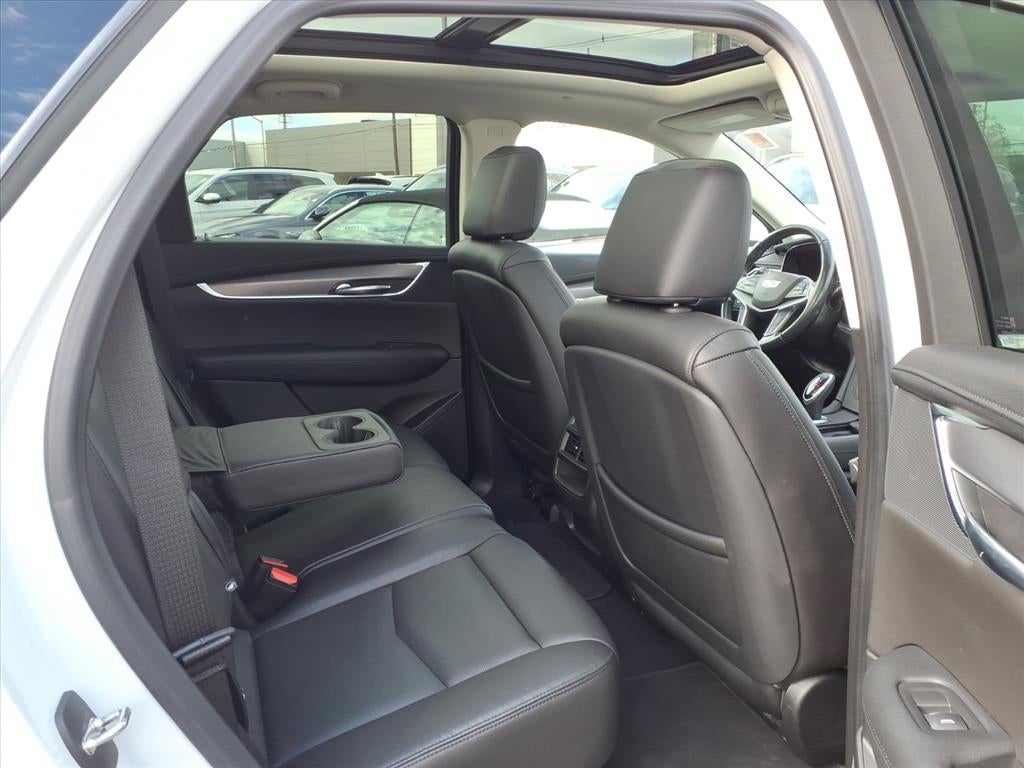 2019 Cadillac XT5 Luxury AWD