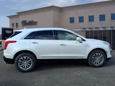 2019 Cadillac XT5 Luxury AWD