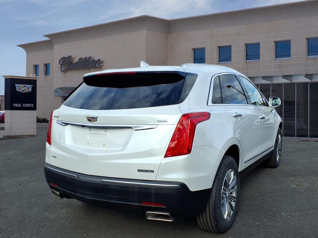 2019 Cadillac XT5 Luxury AWD