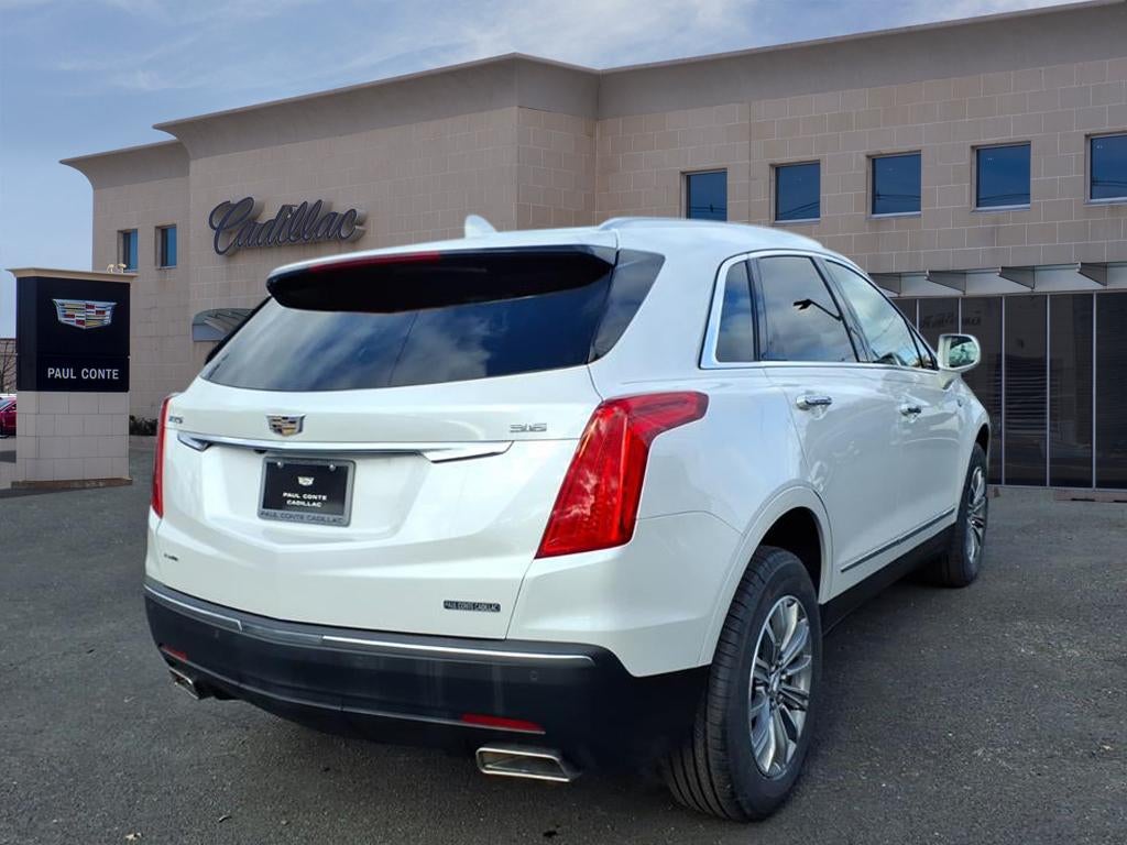 2019 Cadillac XT5 Luxury AWD
