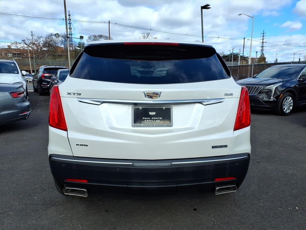 2019 Cadillac XT5 Luxury AWD