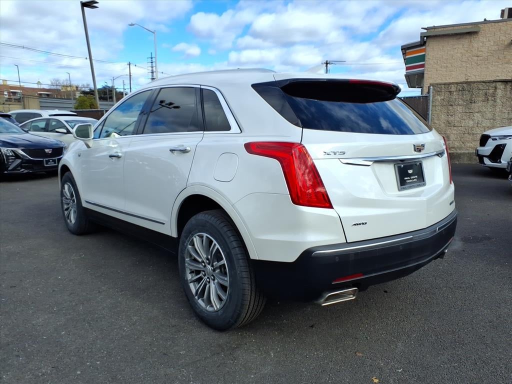 2019 Cadillac XT5 Luxury AWD