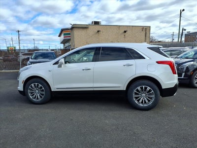 2019 Cadillac XT5 Luxury AWD