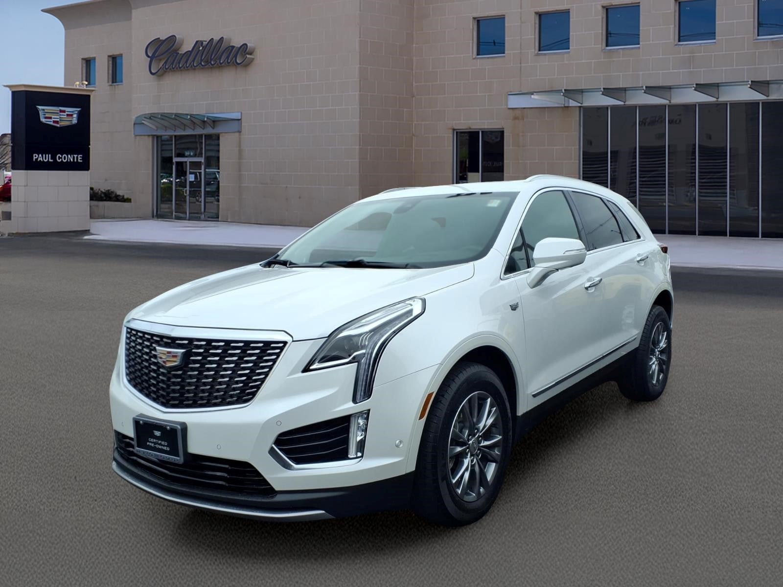 2023 Cadillac XT5 AWD Premium Luxury's photo