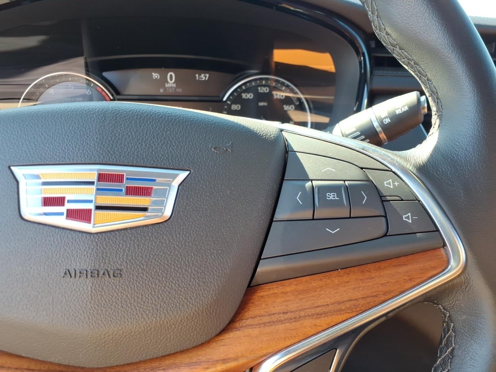 2023 Cadillac XT5 Premium Luxury