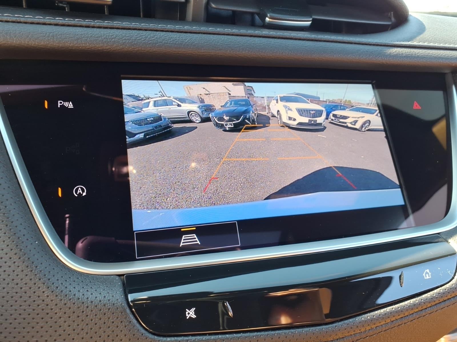 2023 Cadillac XT5 Premium Luxury