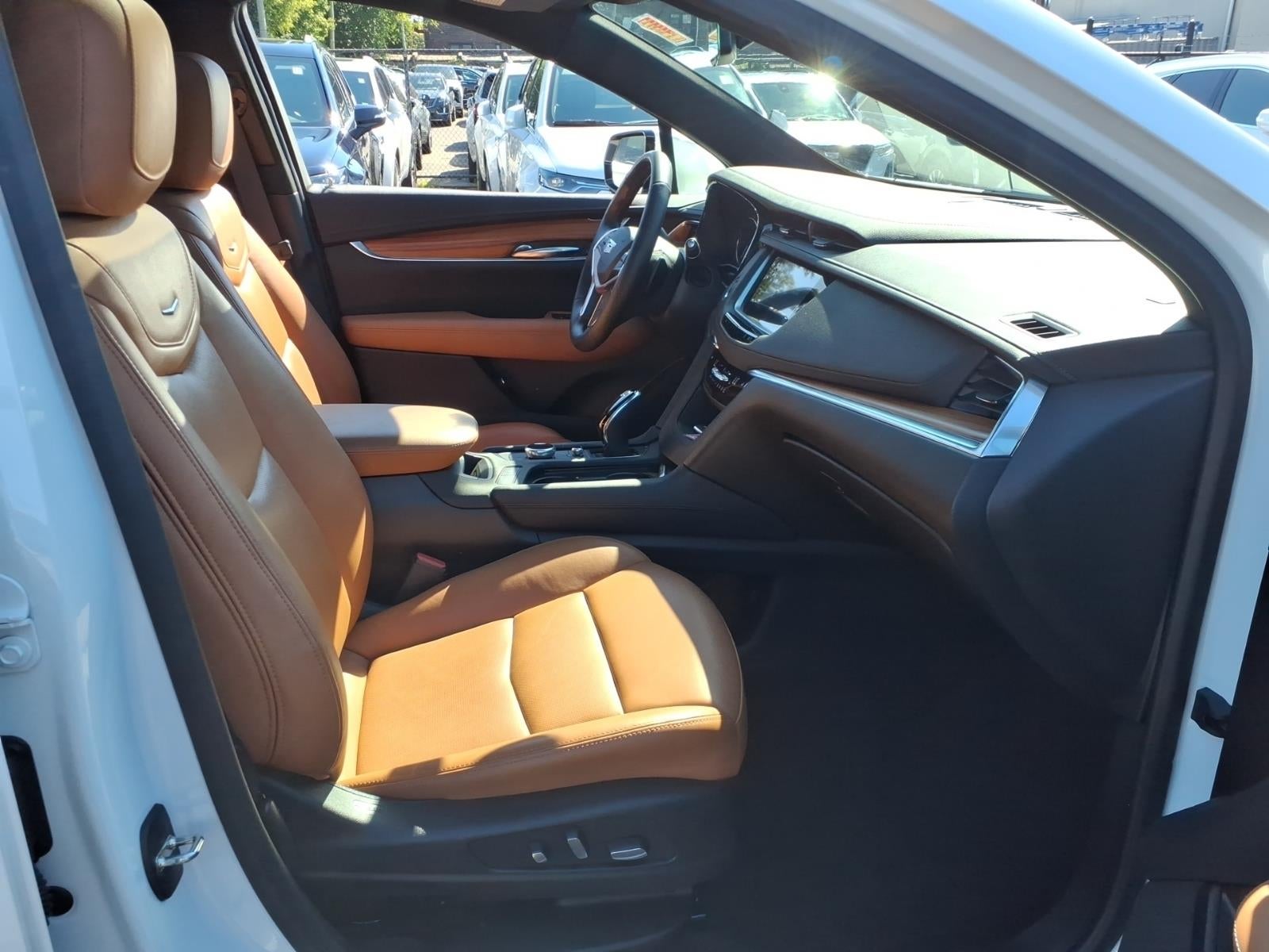 2023 Cadillac XT5 Premium Luxury