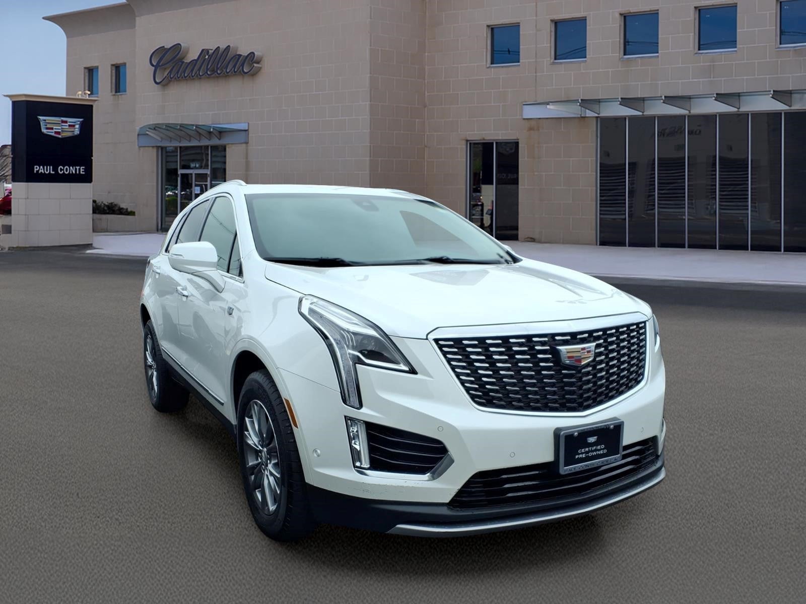 2023 Cadillac XT5 Premium Luxury
