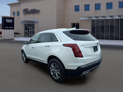 2023 Cadillac XT5 Premium Luxury