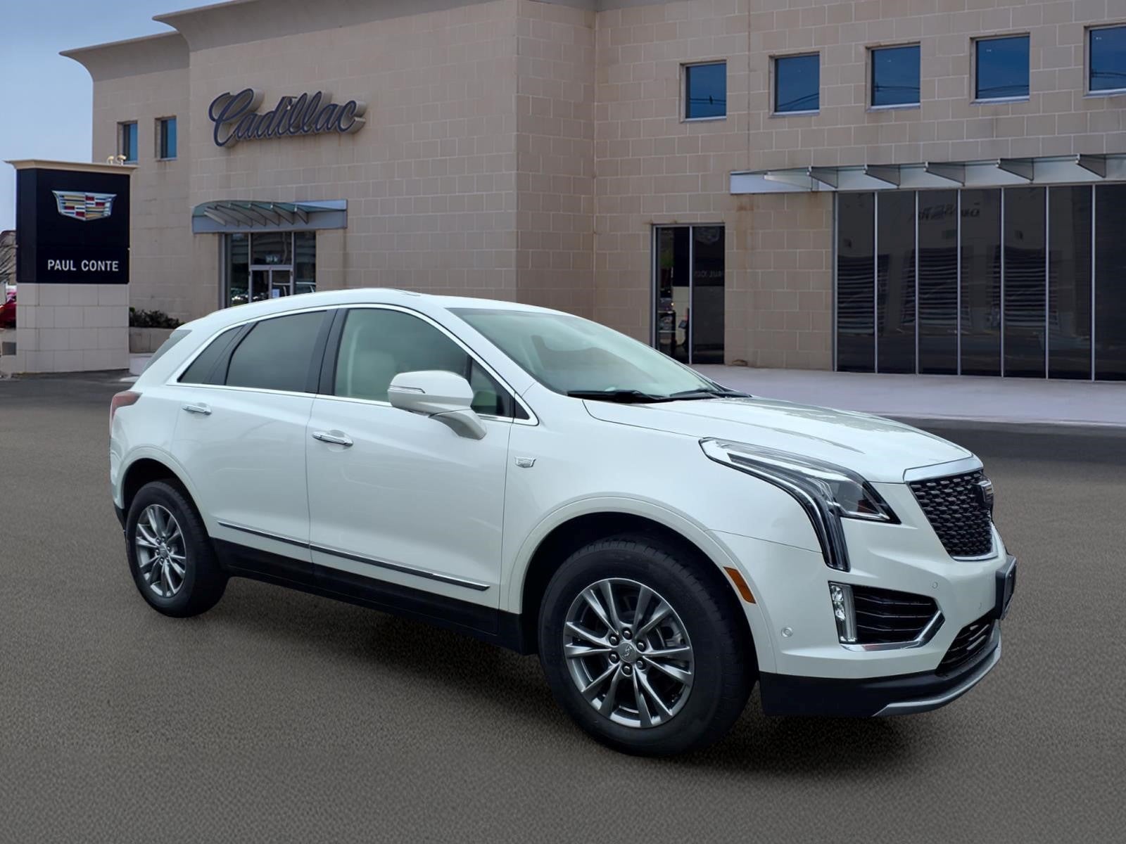 2023 Cadillac XT5 Premium Luxury