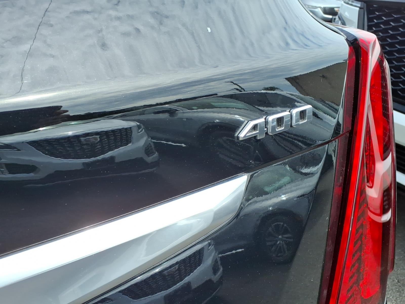 2024 Cadillac XT5 Premium Luxury