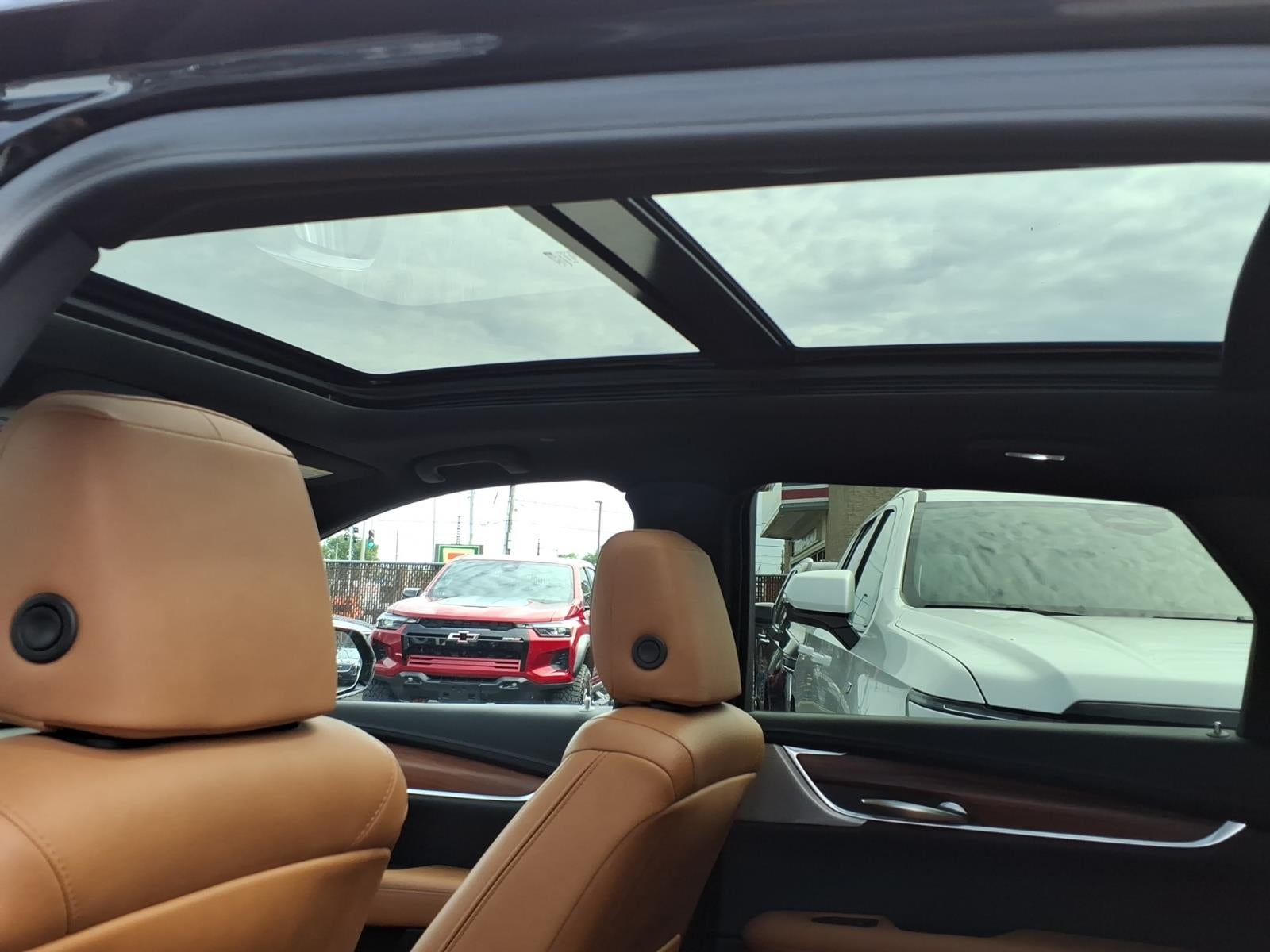2024 Cadillac XT5 Premium Luxury