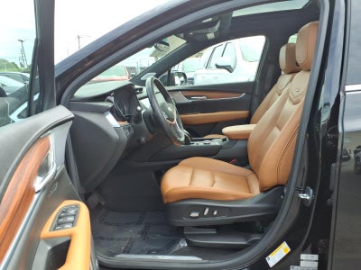 2024 Cadillac XT5 Premium Luxury