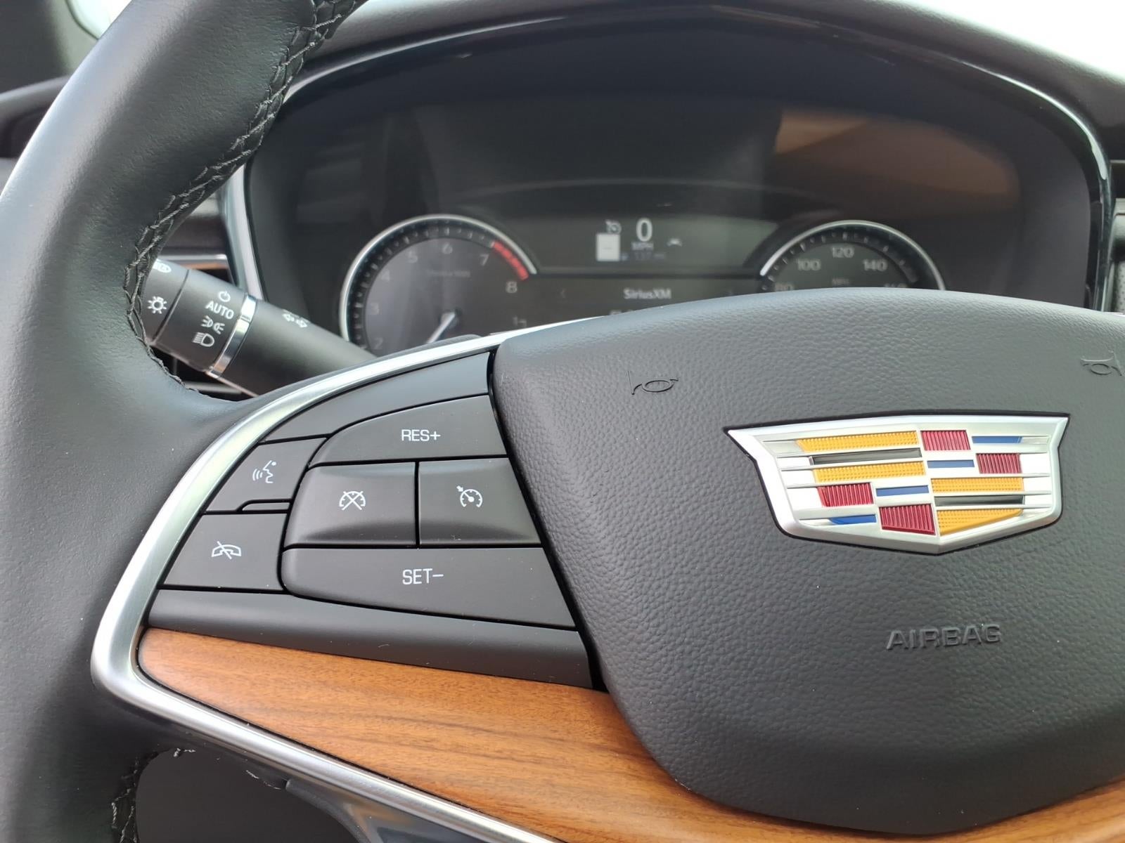 2024 Cadillac XT5 Premium Luxury