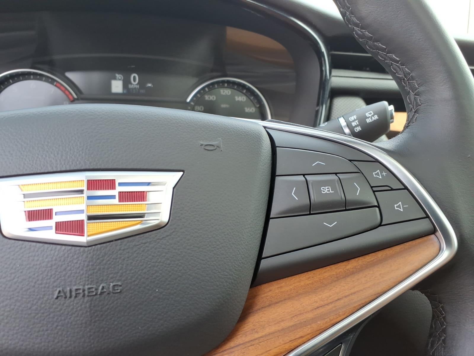 2024 Cadillac XT5 Premium Luxury