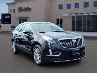 2024 Cadillac XT5 Premium Luxury