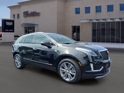 2024 Cadillac XT5 Premium Luxury